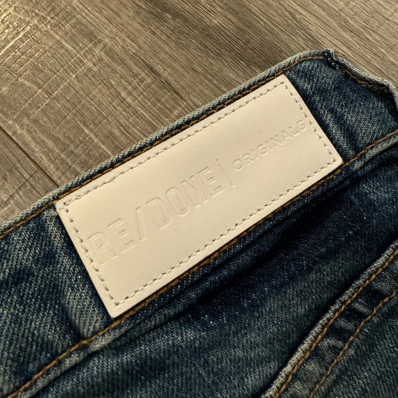 REDONE JEANS - NWT - Picture 4 of 10